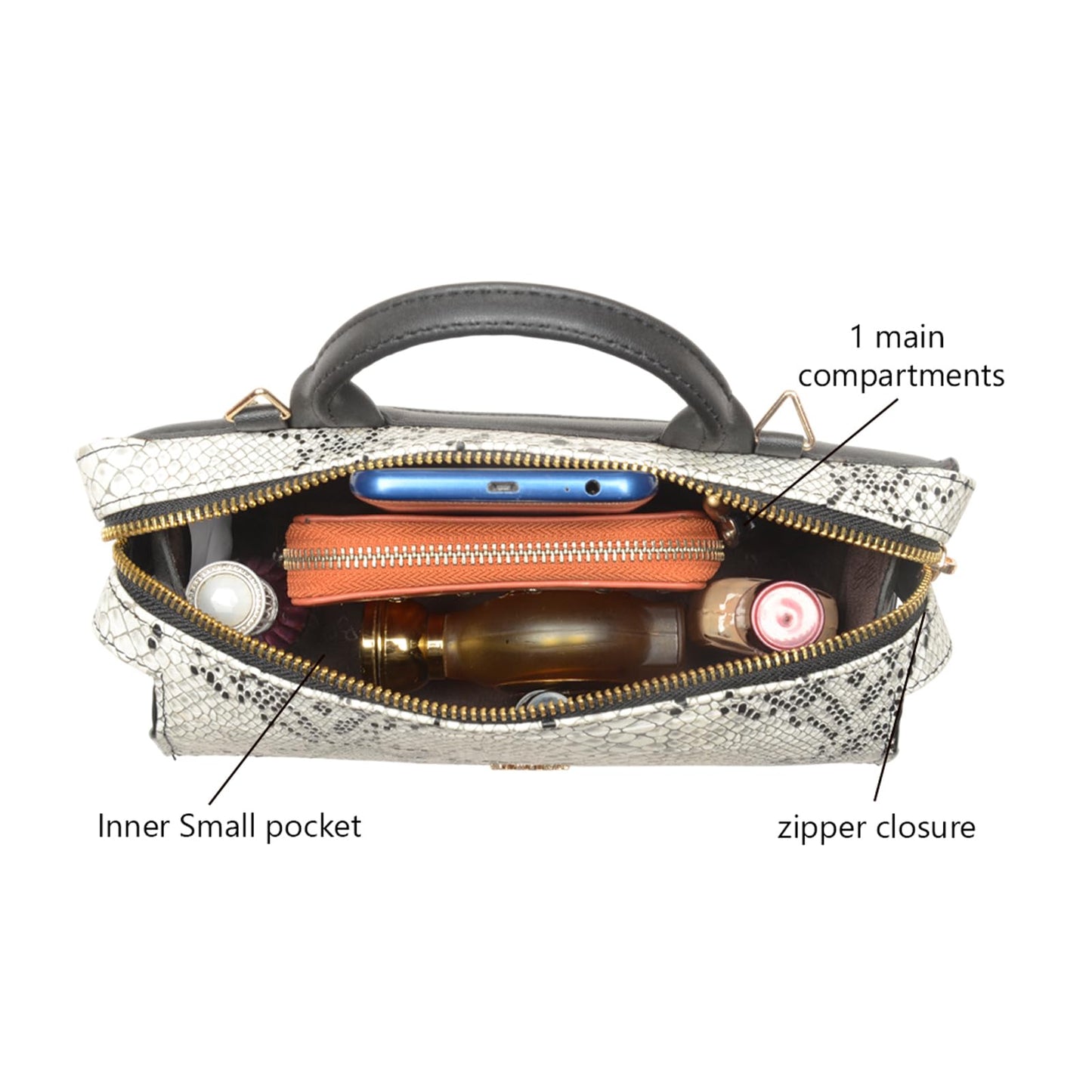 Baggit Women XXS Size handbag | Ladies Stylish Casual Purse Bag