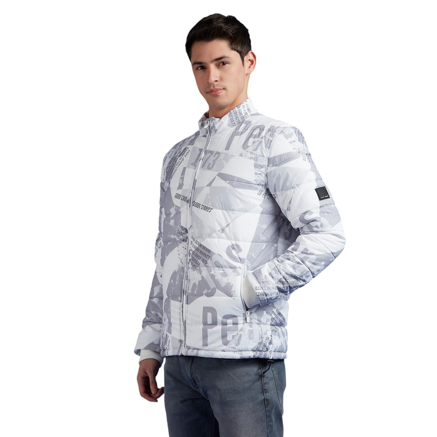 Pepe Jeans Men's Trench Coat