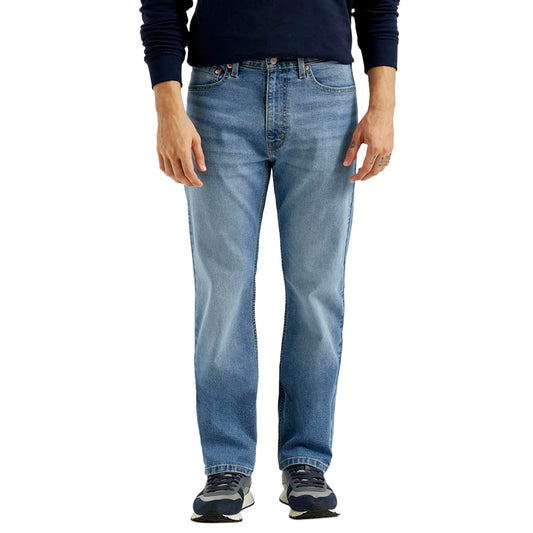 Levi's Men's Relaxed Jeans (2073_Mid Indigo