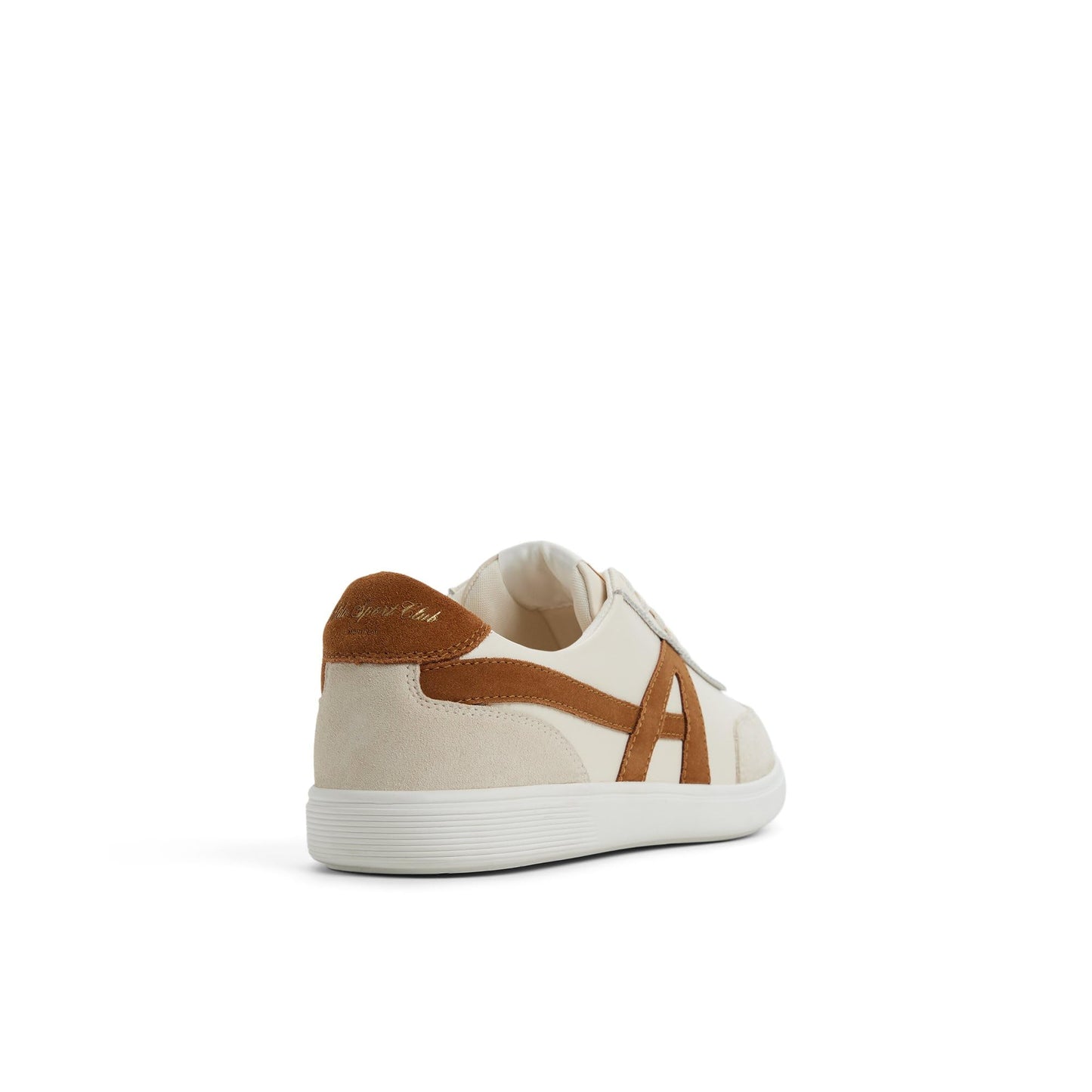 Aldo CLUBTRAINERA Men's Beige Sneakers