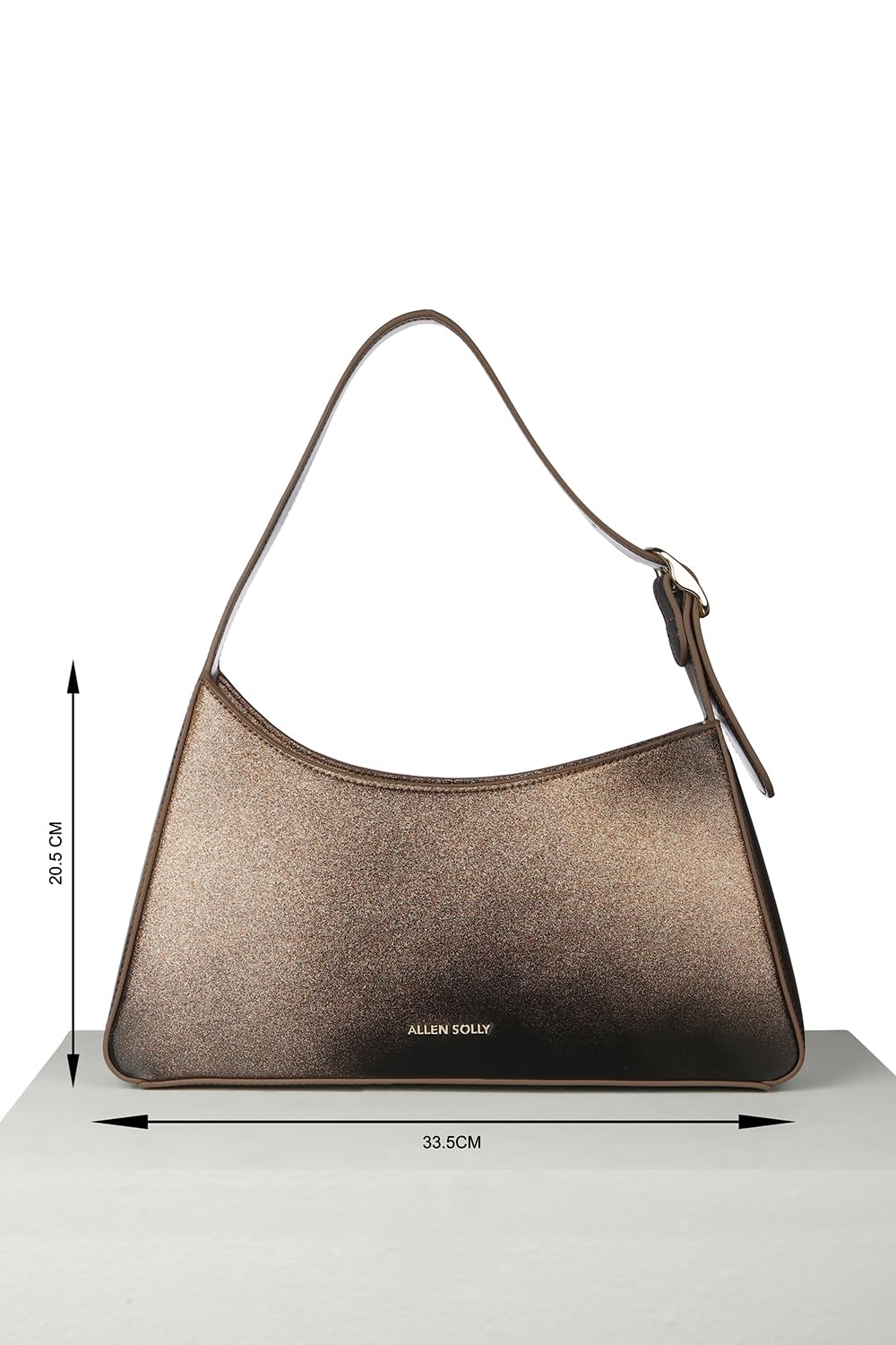 Women Brown Casual Handbag