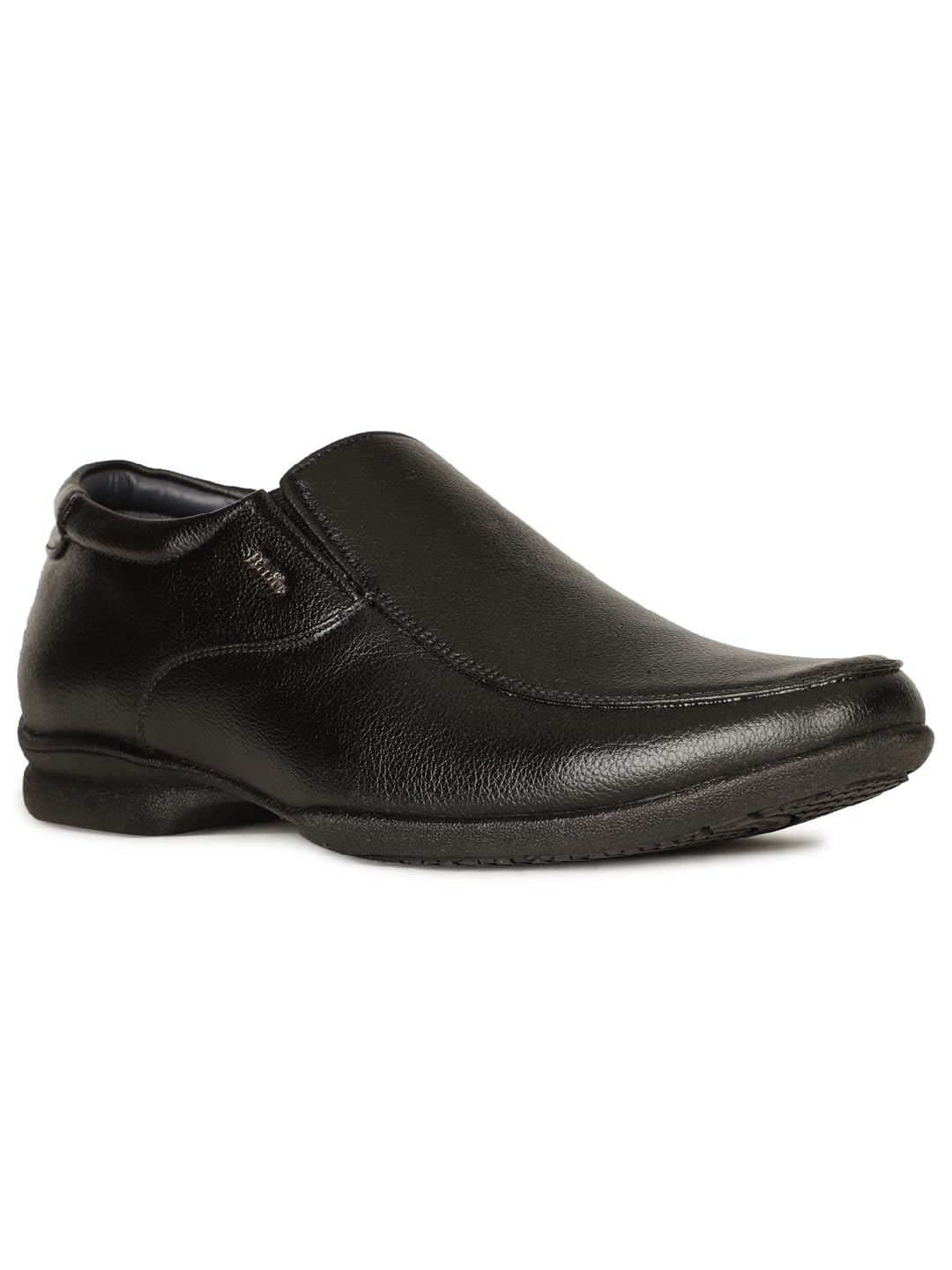 Bata Boss-Whiz E Men's Black Formal Shoes - 8 UK (8516639)