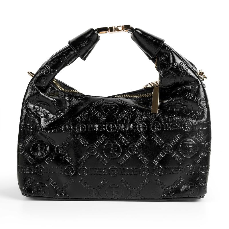 tresmode EVORA Women's Sling Bag in Black Color