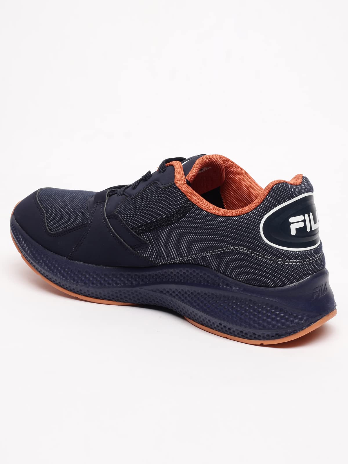 Fila Men NOVA Denim Blue Running Shoes
