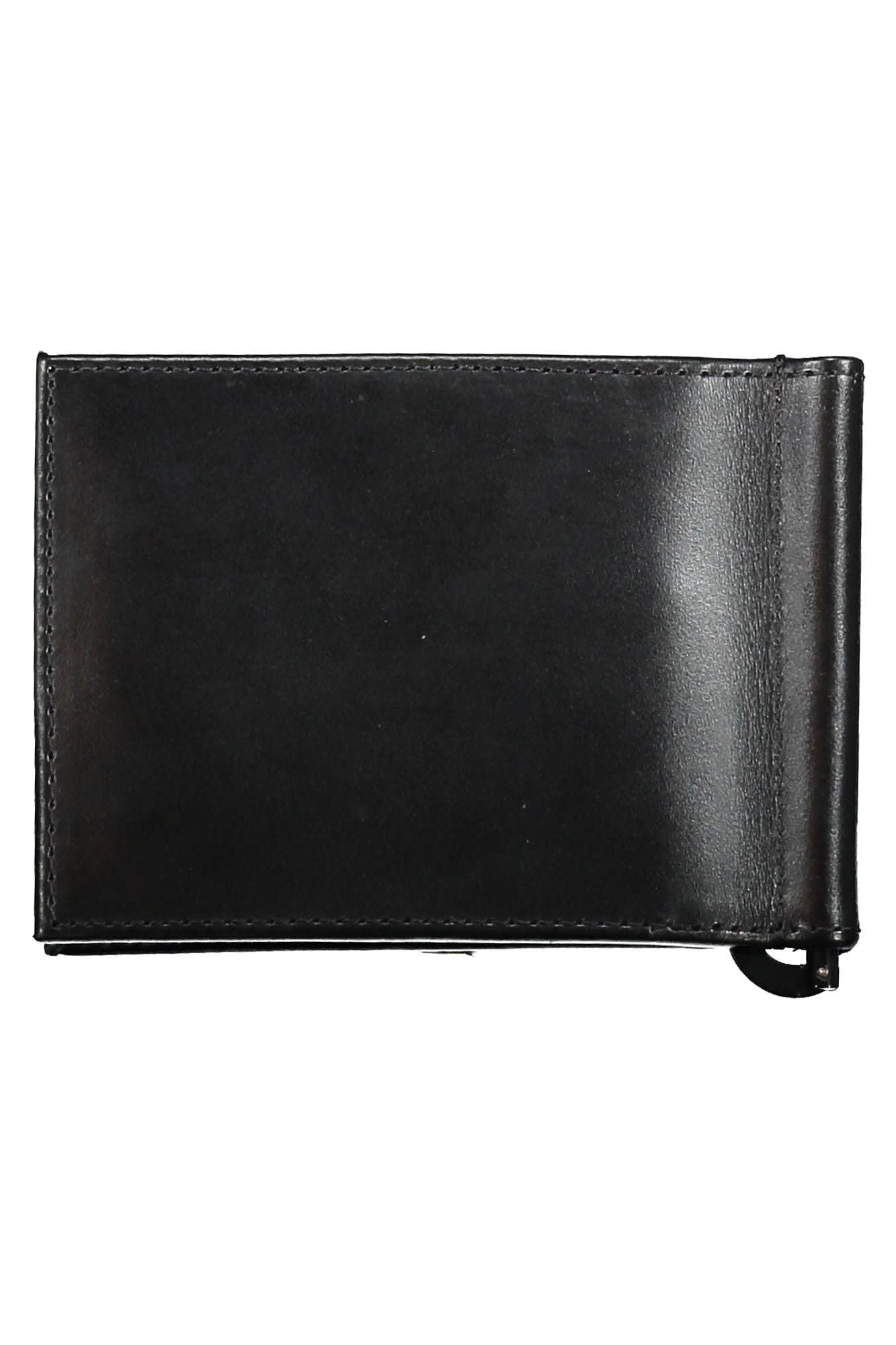 Calvin Klein Mens Black Color Wallet