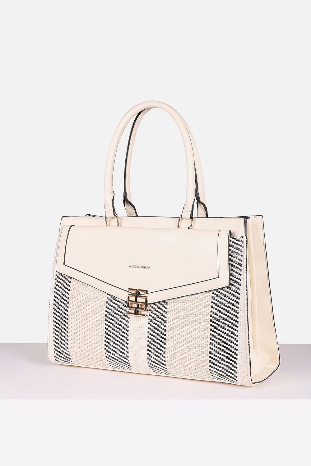 Allen Solly Women's Western (White)