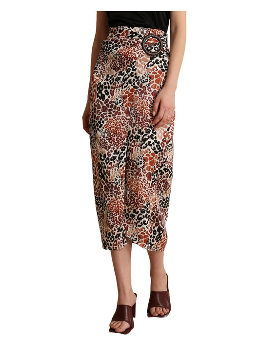 Kazo Brody Skirt for Women Brown