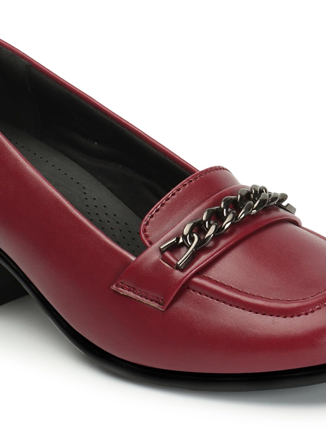 ELLE Women Shoes,Cherry,UK-6