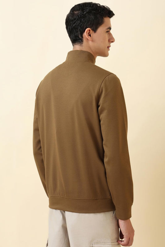 Allen Solly Men's A-Line Coat