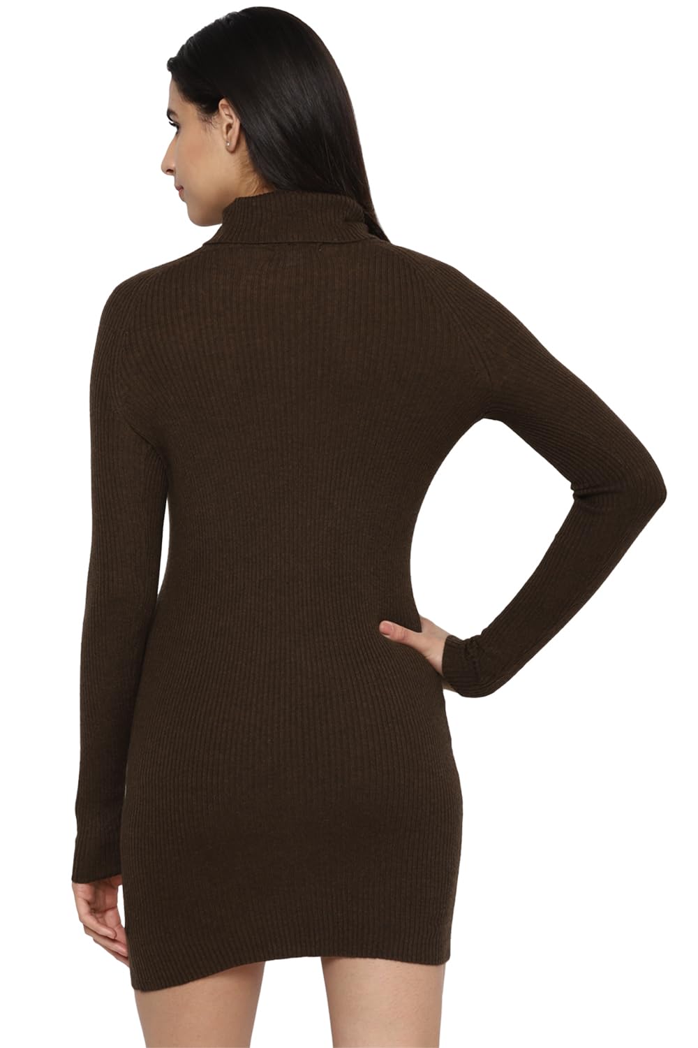 American Eagle Women's Cotton Blend Sheath Mini Dress