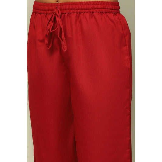 Rangriti Women's Acrylic Kurta Set