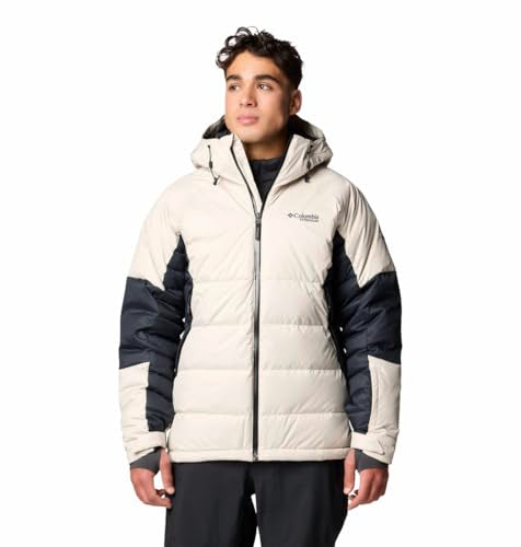 Columbia Mens Roaring Fork II Down Jacket