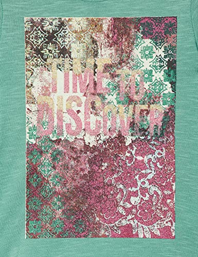 United Colors of Benetton Baby Girl's Plain Regular fit Polo (17P3Z01C1302G2D20Y_Grey 0Y)