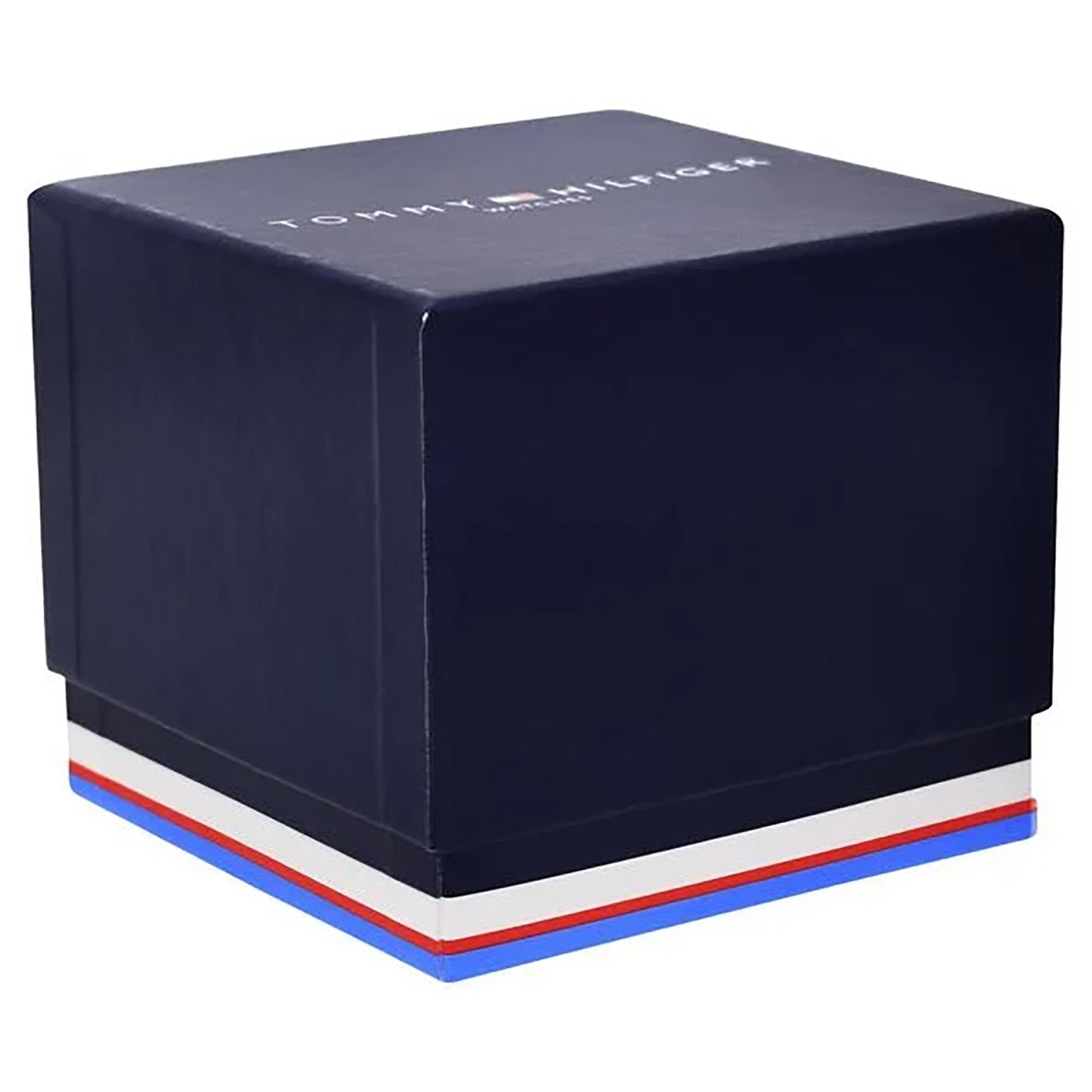 Tommy Hilfiger Mens Stainless Steel Chronograph Watch - TH1791348