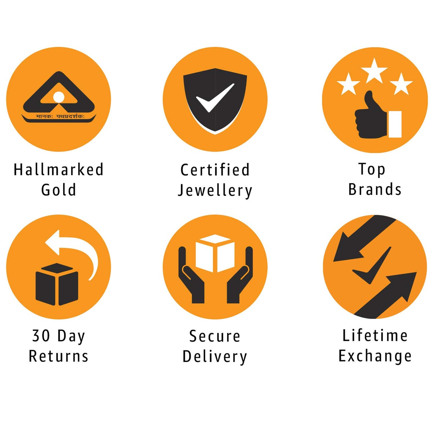 PC Jeweller 18k (750) Yellow Gold and Solitaire Bracelet for Women