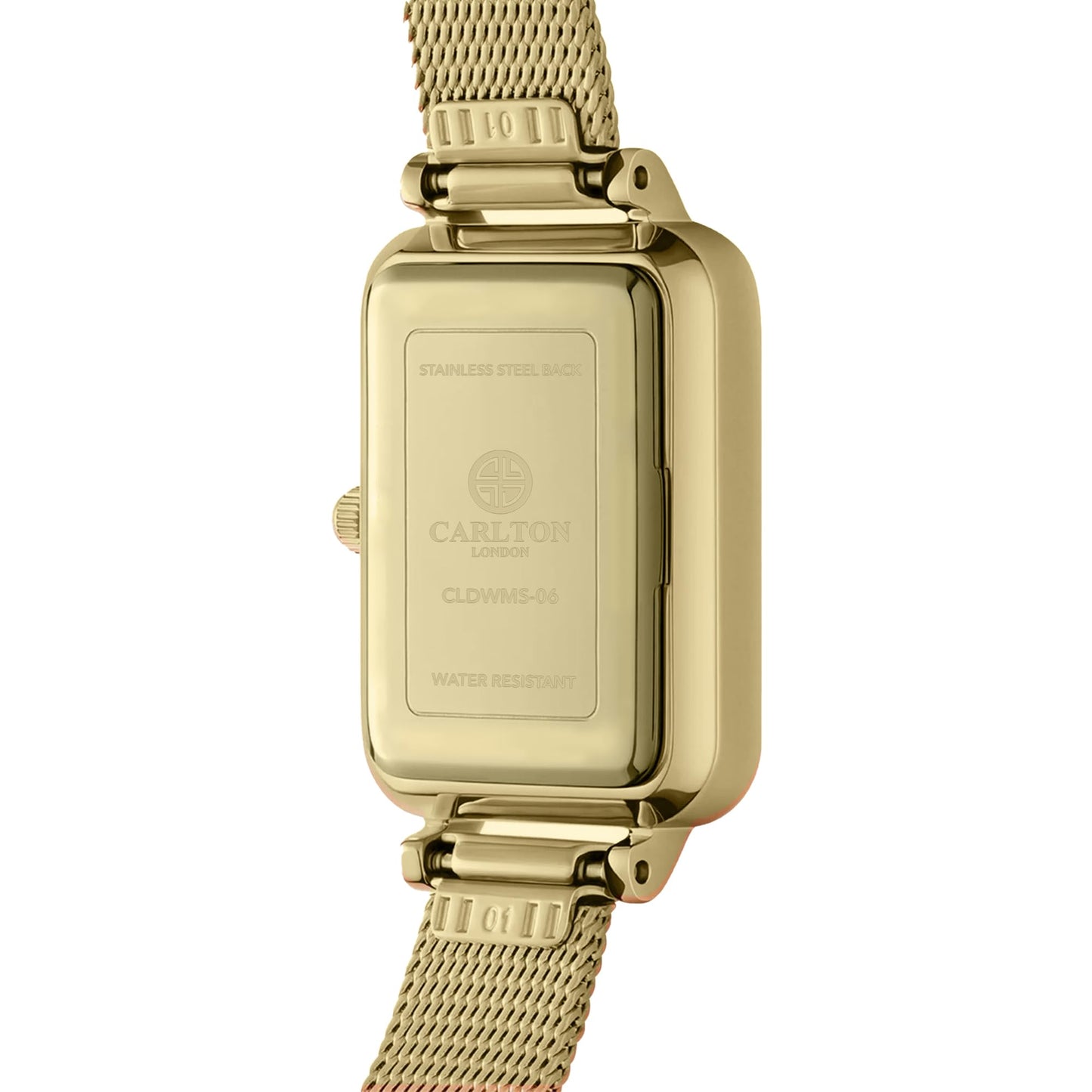 Carlton London Diana Women Analog Watch-CLDWMS-02