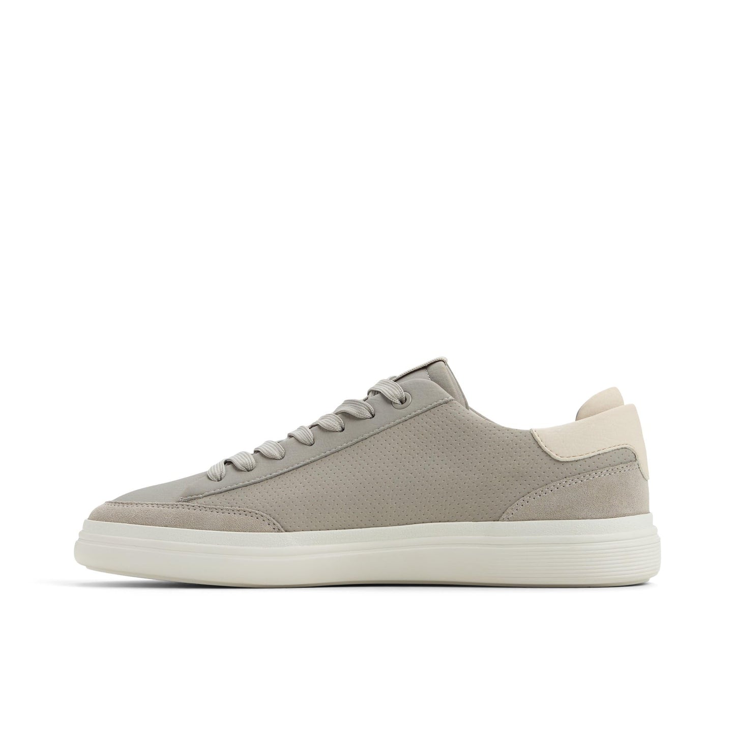 Aldo STEPUP-IN026 Men Light Grey Sneakers