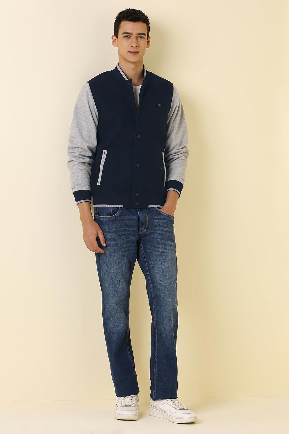 Allen Solly Mens Jackets