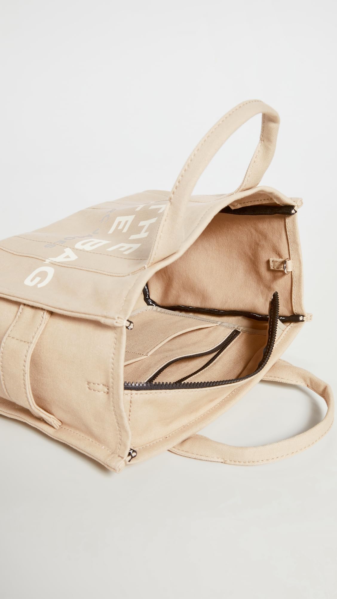 Marc Jacobs The Woven Medium Tote Bag, Beige, One Size