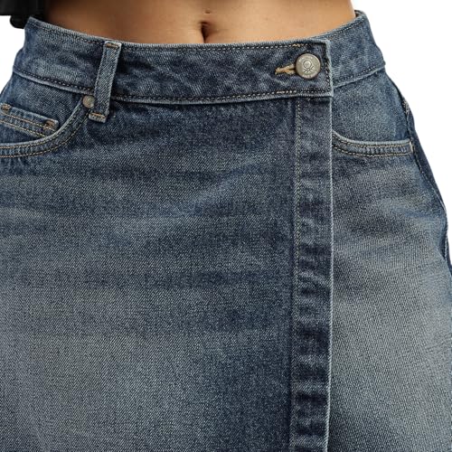 United Colors of Benetton Cotton Skort