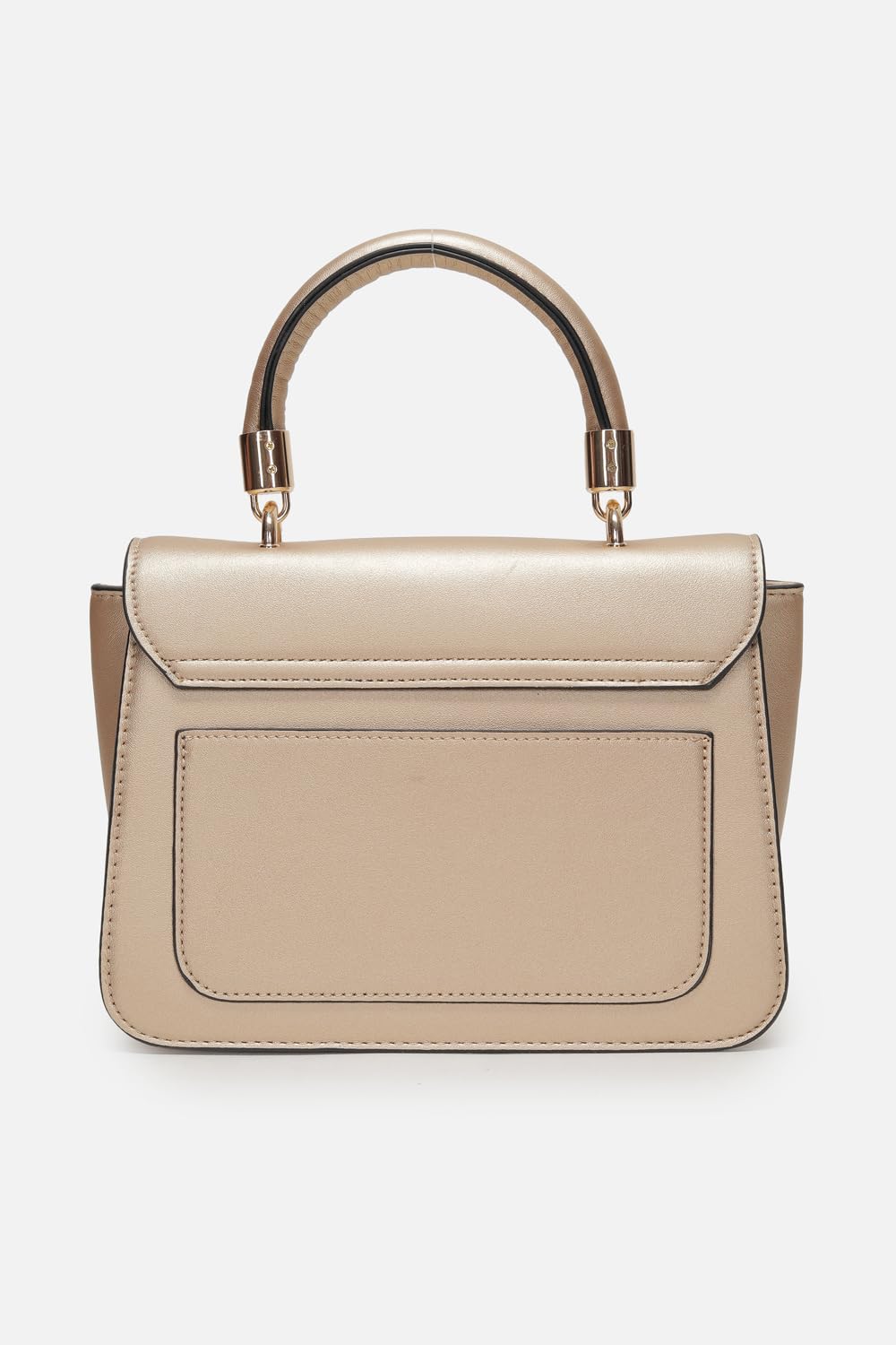 Women Beige Casual Handbag