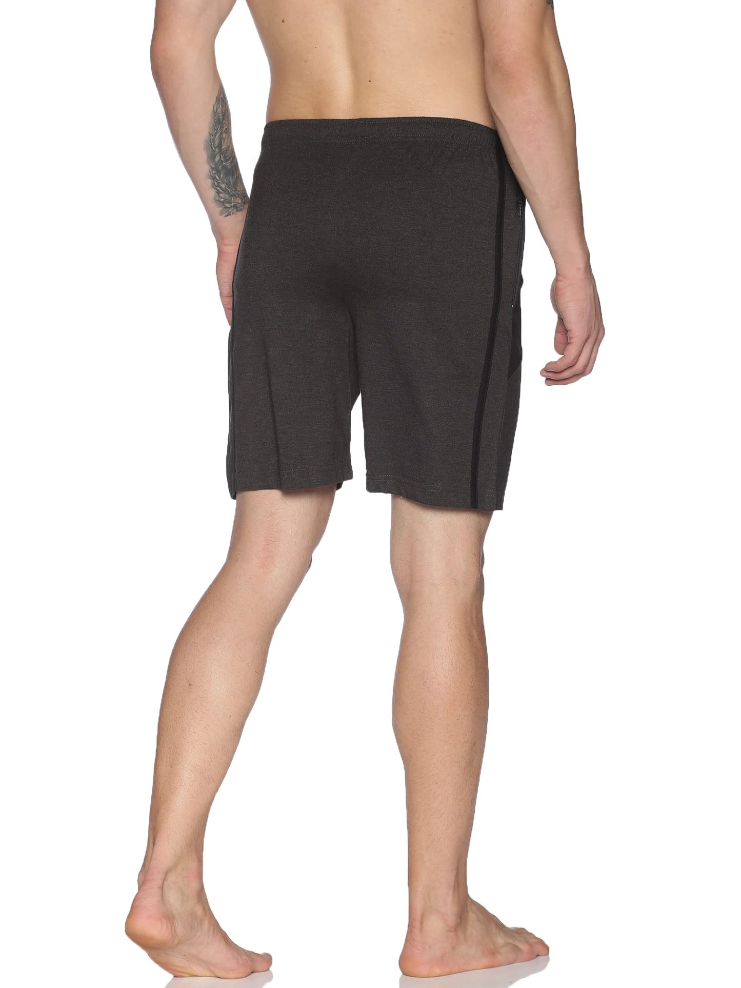 Dollar Men's Casual Cotton Bermuda Shorts (Pack of 2)