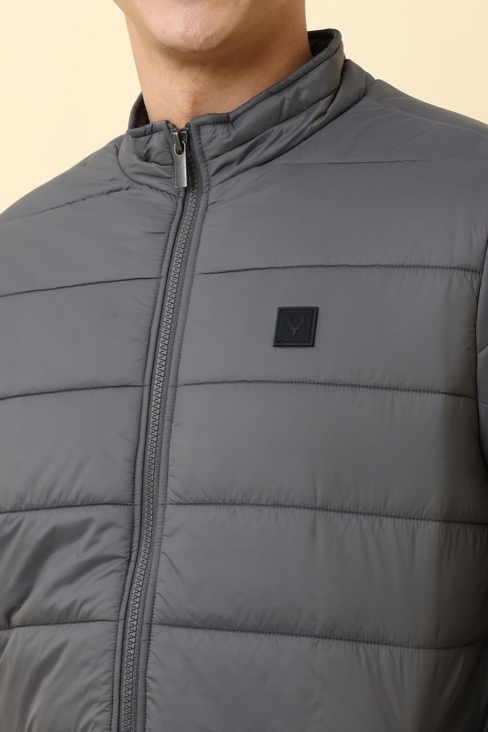 Allen Solly Men's A-Line Coat