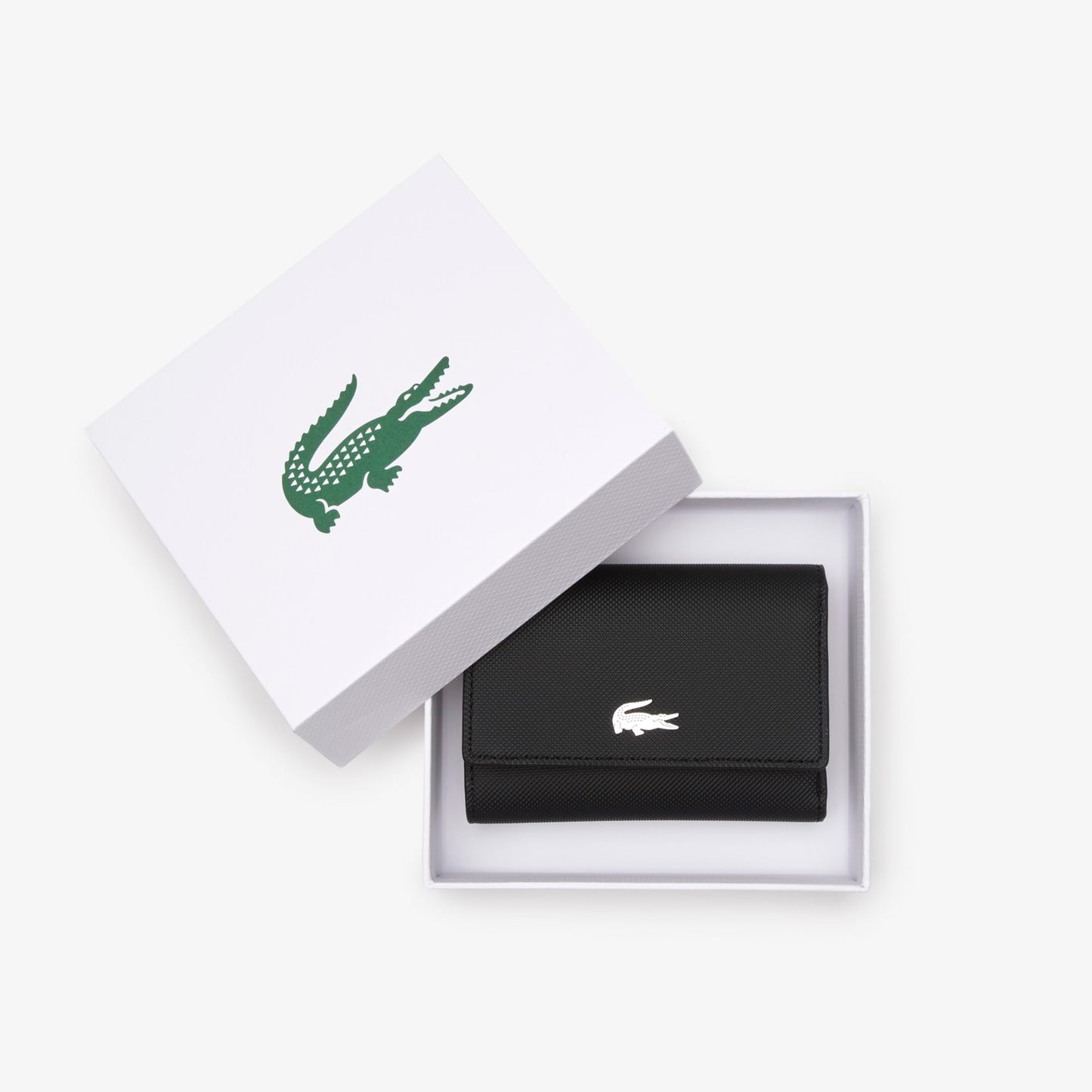 Lacoste Women's Anna Snap Front Wallet (NF4190A91)