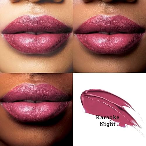 LOVETC Bold, Bliss, Etc Zero-Gravity Lip Creme - Karaoke Night