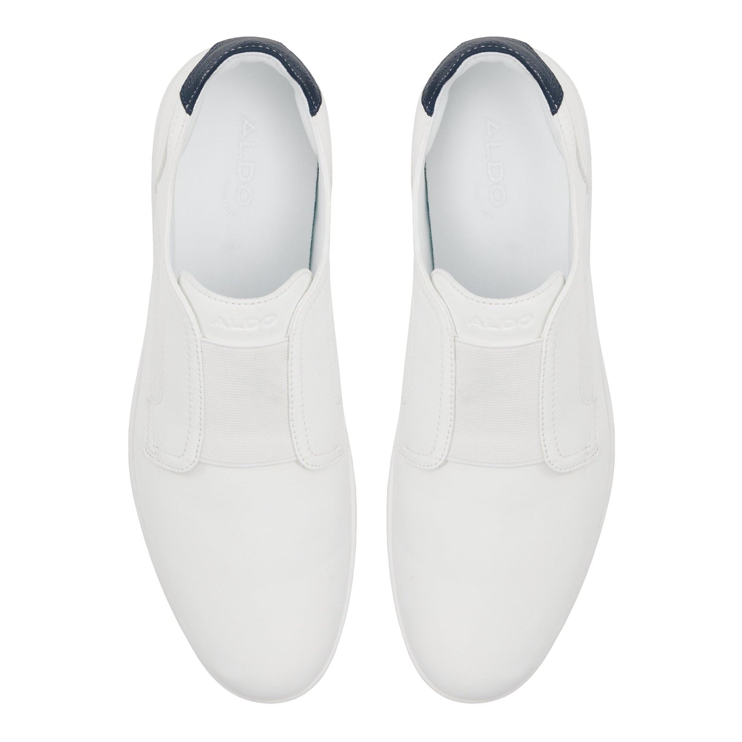 Aldo ONALITH100 Men White City Slip On