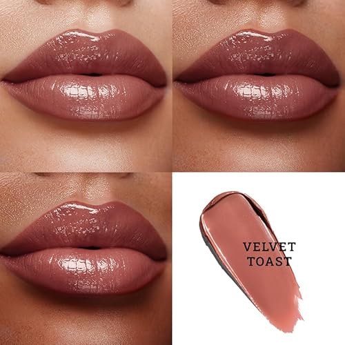 LOVETC Pout, Perfect, Etc Moisture Shine Lipstick - Velvet Toast
