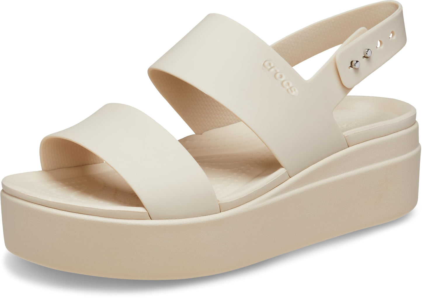 Crocs Brooklyn Low Wedge Sdt Sandal