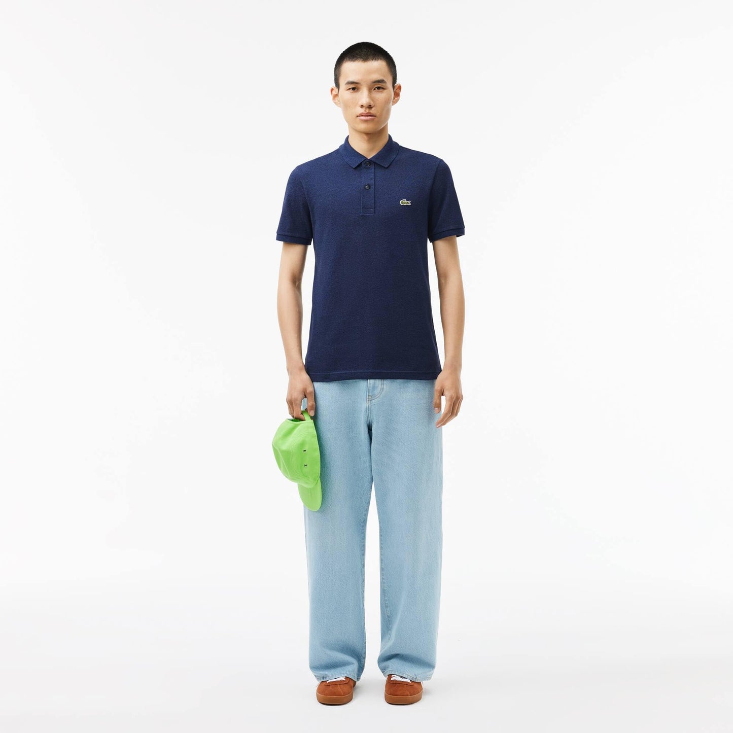 Lacoste Slim Fit L.12.12 Original Polo Shirt