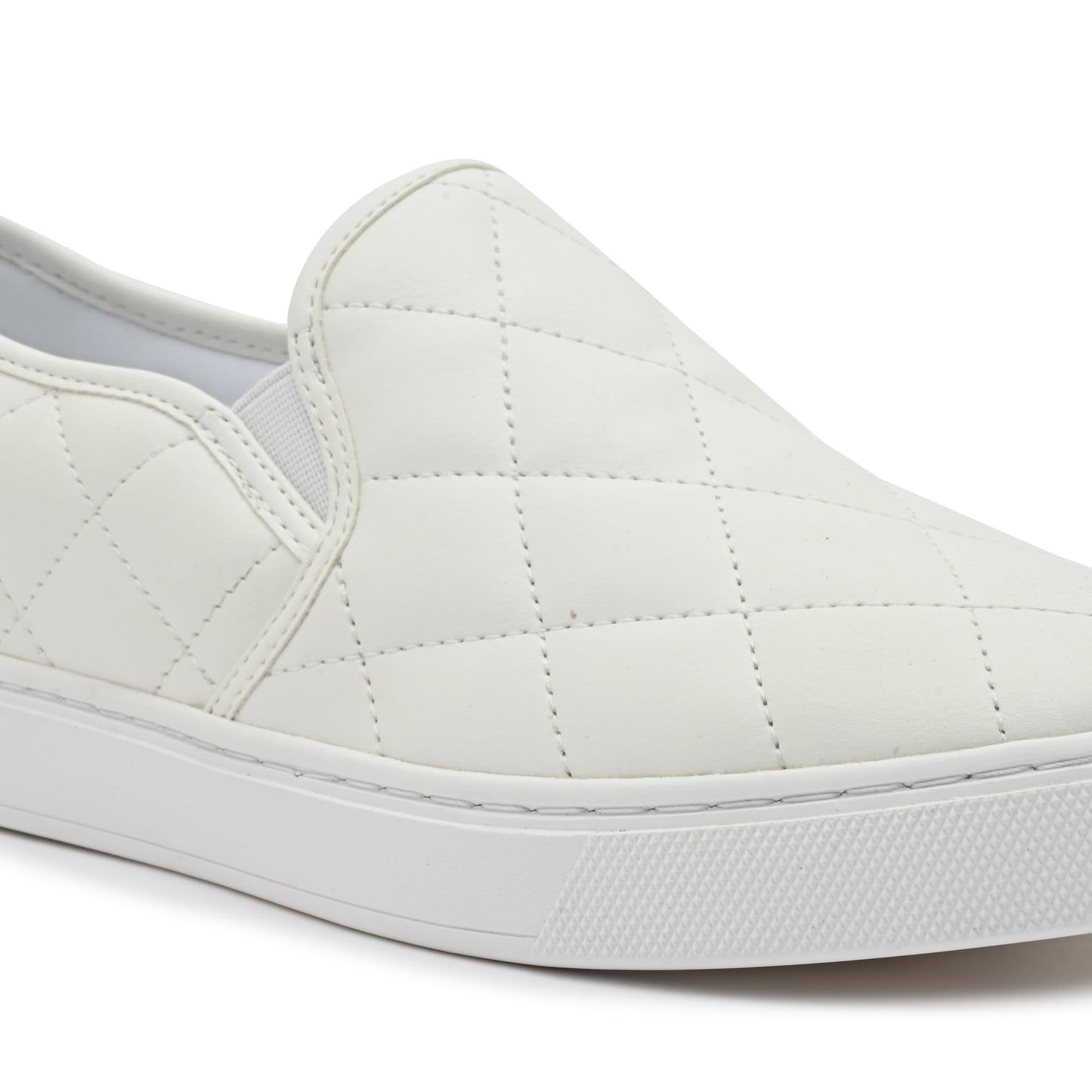 Aldo Womens ACEENA-IN100 Ladies White Flat Sneakers, 5 UK
