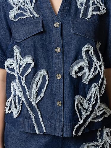 Kazo Mona Shirt (Blue_XL)