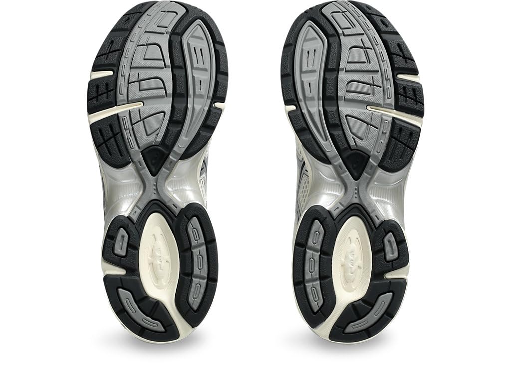 ASICS Womens GEL-1130 Cream/Clay Grey Sneakers - 8 UK (1202A164.116)