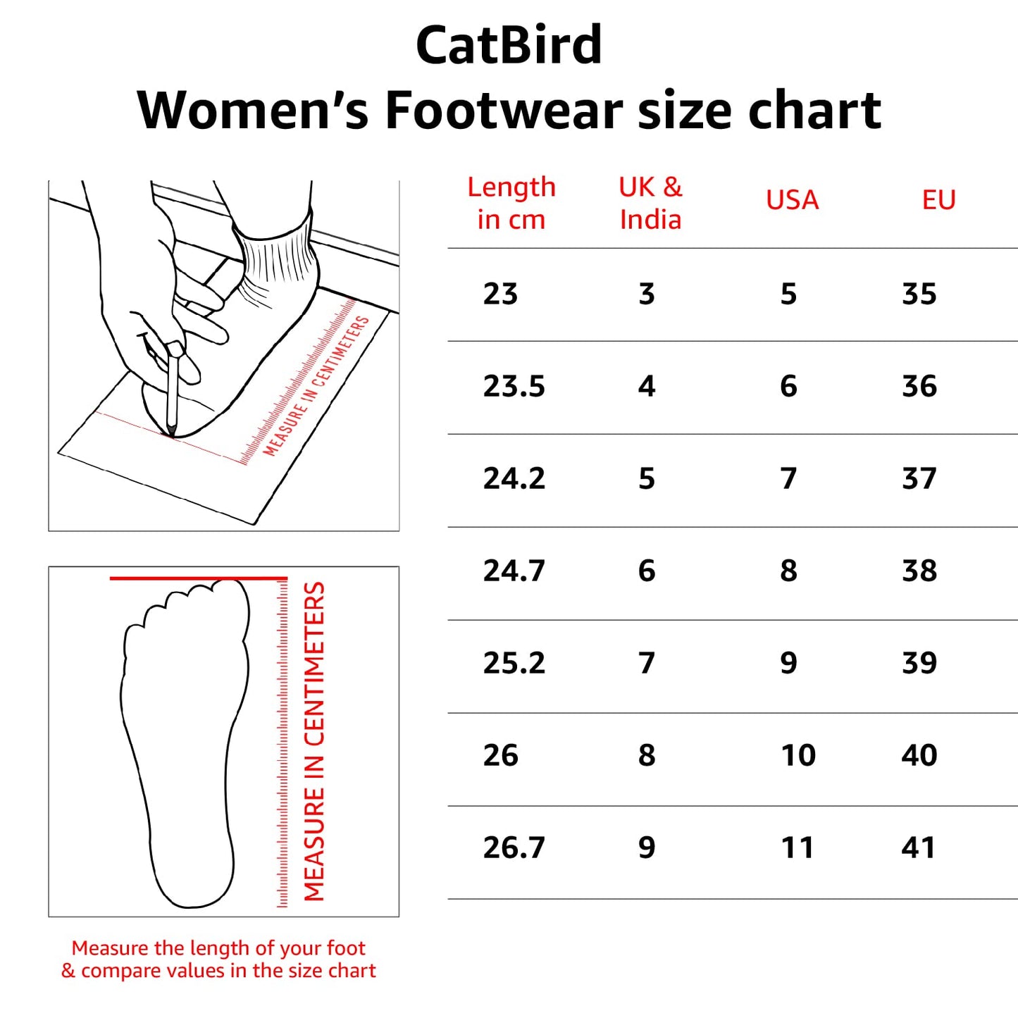 CatBird Women's Cool Black Designer Emboidery Ethnic Shoes Punjabi Jutis 9 UK