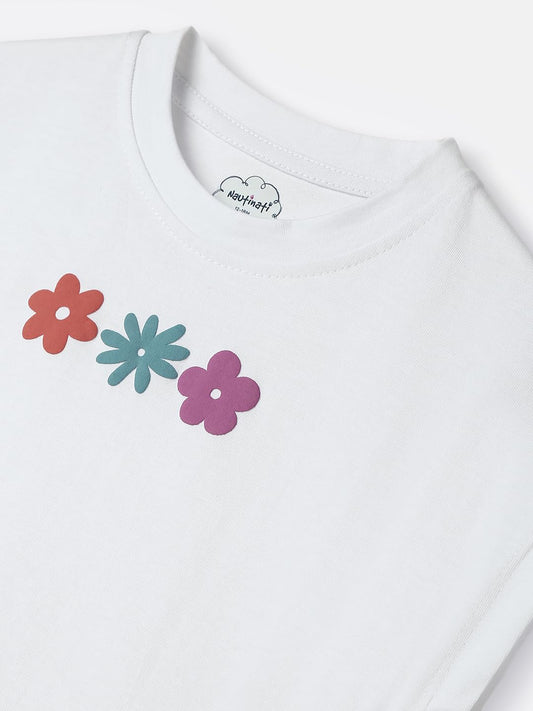 nauti nati Girls Clothing Set