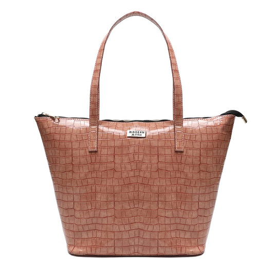 Modern Myth Epic Tote (Terracotta)