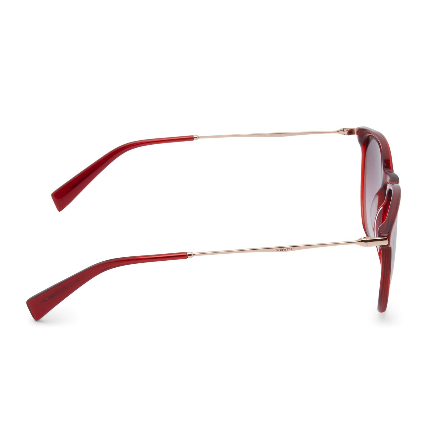 Levi's Gradient Phantos Women's Sunglasses - (LV 5007/S C9A 543X|54|Pink Color Lens)