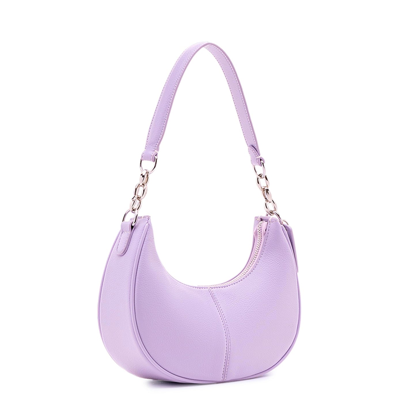Miraggio Elisa Shoulder Bag (Lavender)