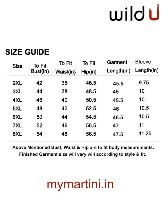 wild U Women Plus Size Premium Textured Butterfly Sleeve Premium Satin Midi Dress (Maroon, Size : 3XL)