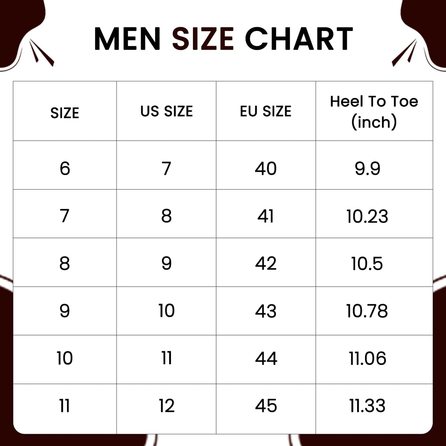 STANPHORD Men's Breeze Tan Formal Shoes_10 UK (IMPSL 15001)