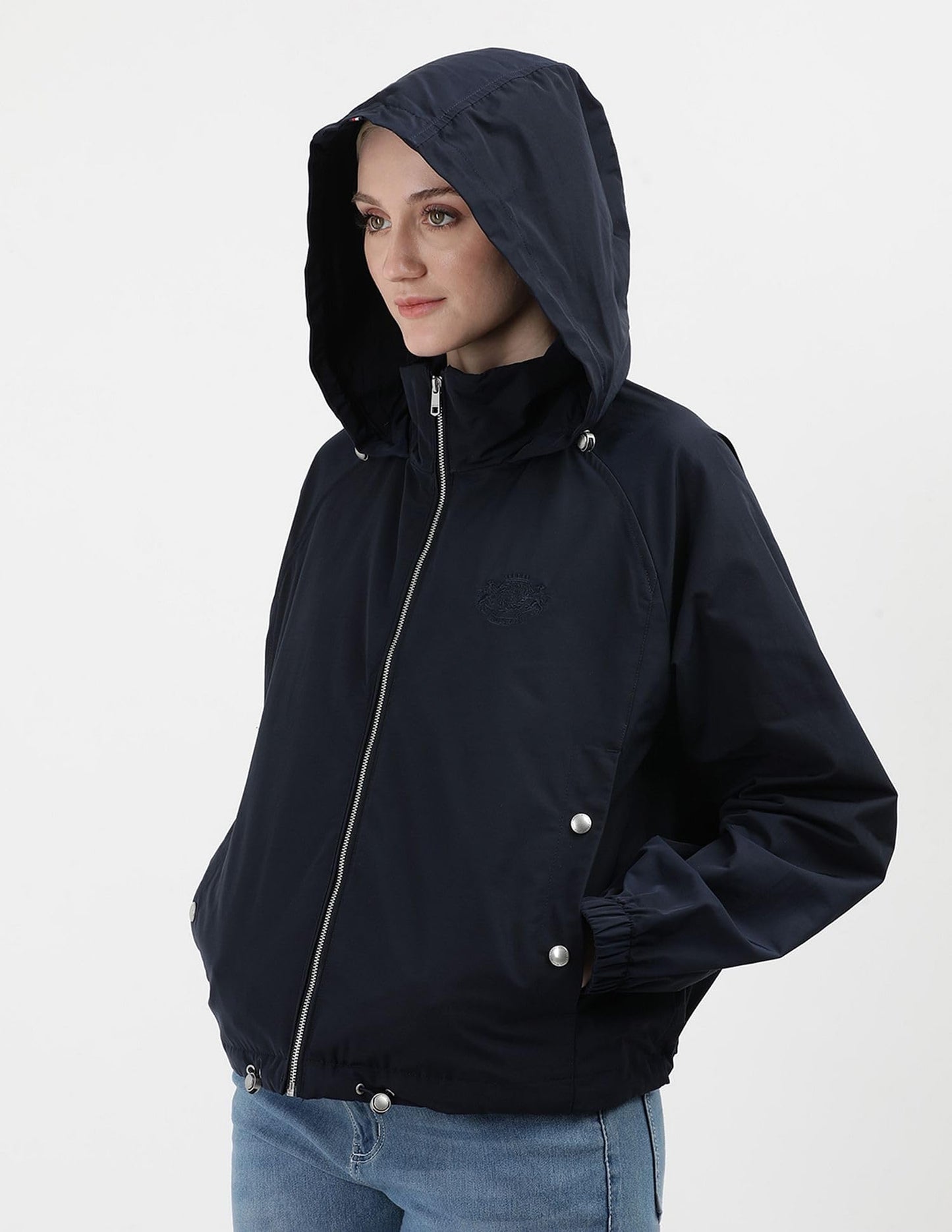 Tommy Hilfiger Women's A-Line Coat (F24HWOT063