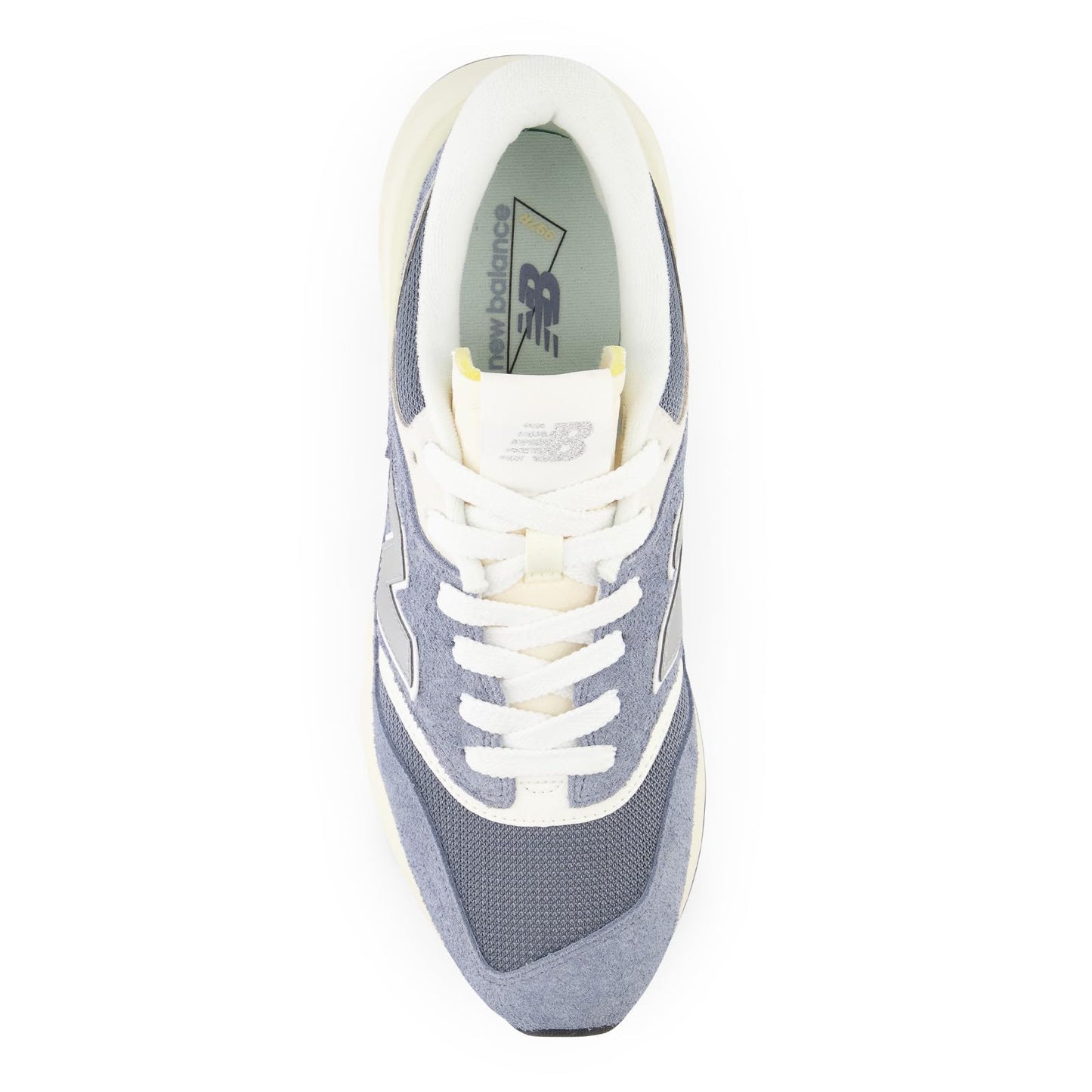 new balance Unisex 997R Blue Sneakers - Size:6.5