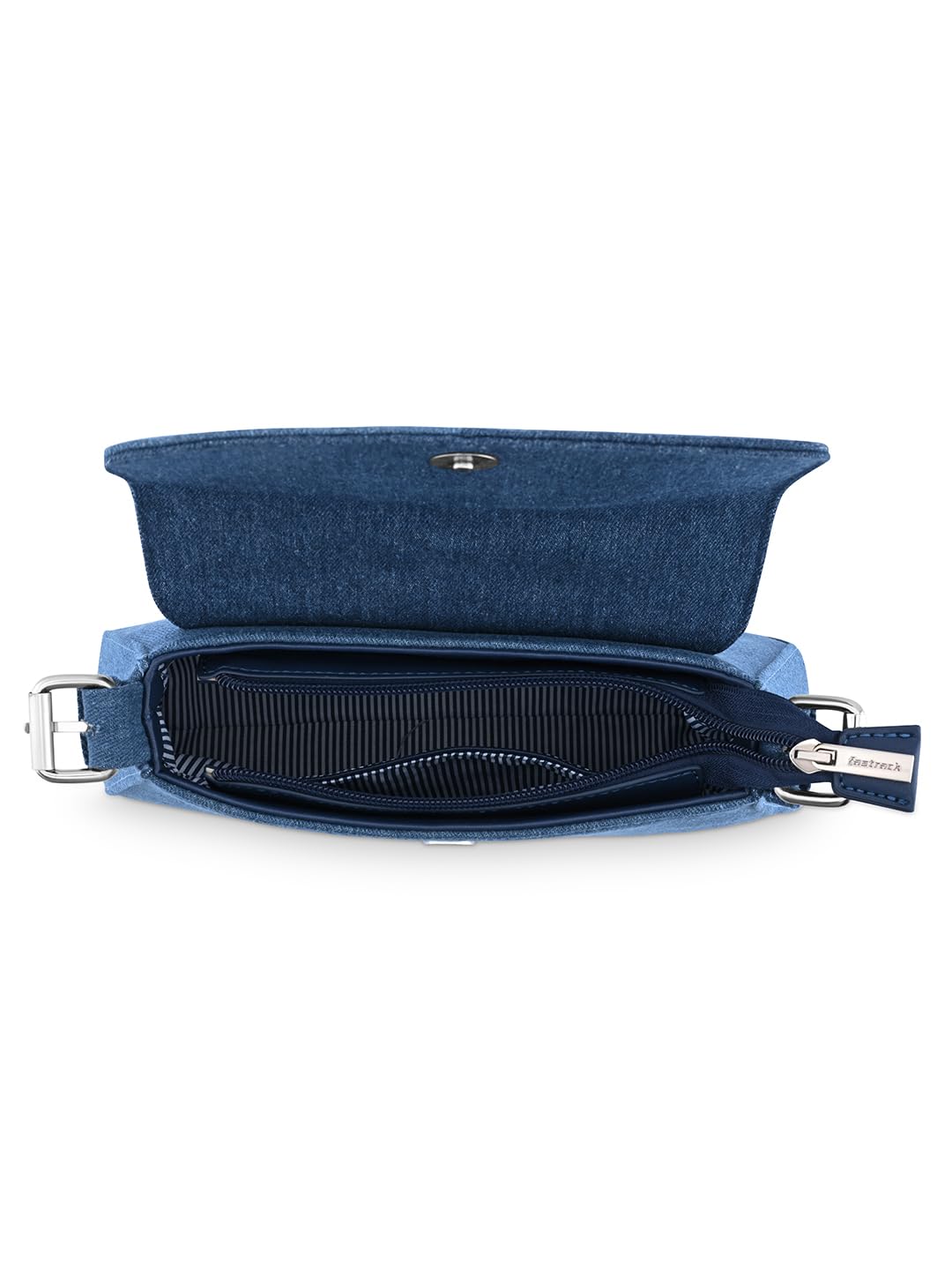 Fastrack Denim Shoulder bag