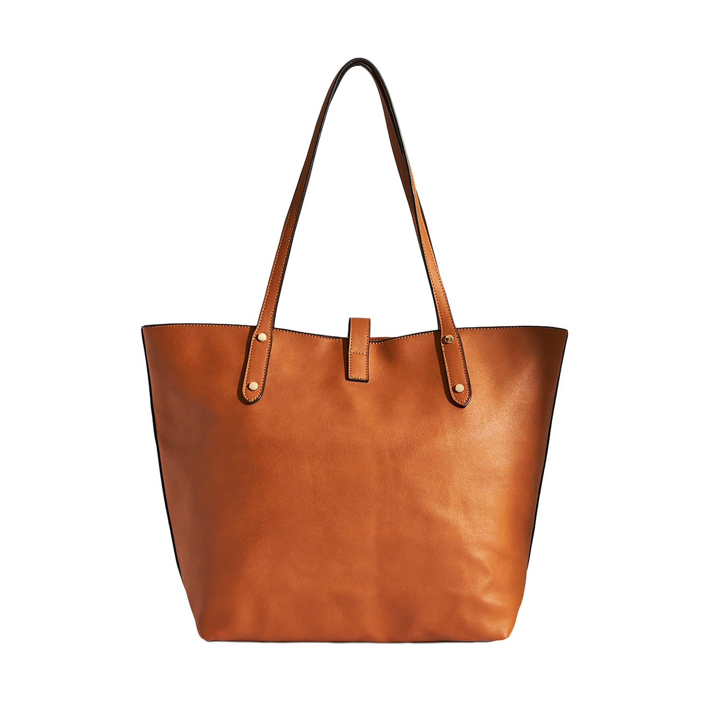 Chumbak Office Tote Bag for Women | Stylish Shoulder Bags for College | Professional Canvas Tote Bag | Laptop-Friendly College Bag