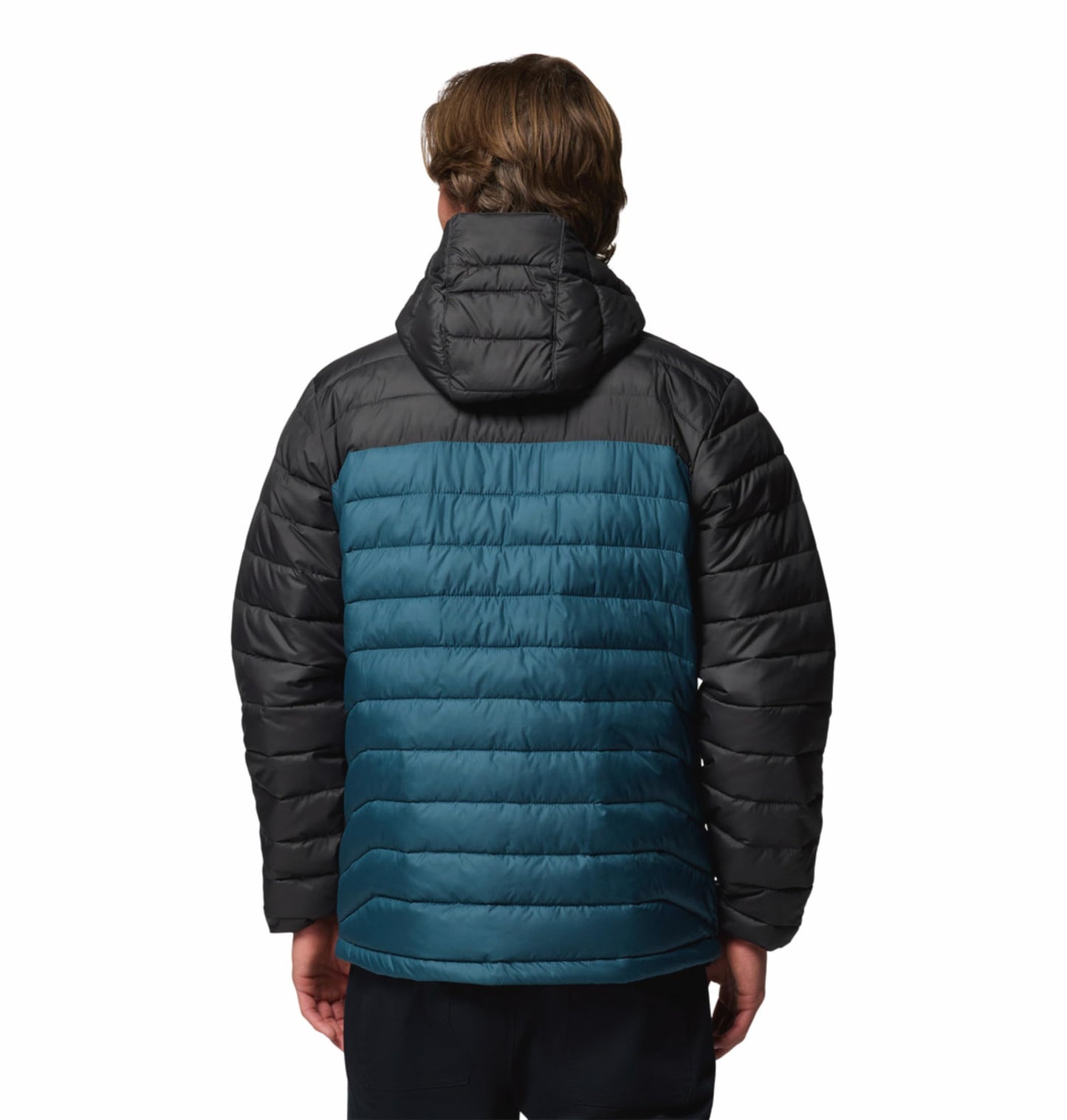 Columbia Men's Powder Lite II Hooded Jacket