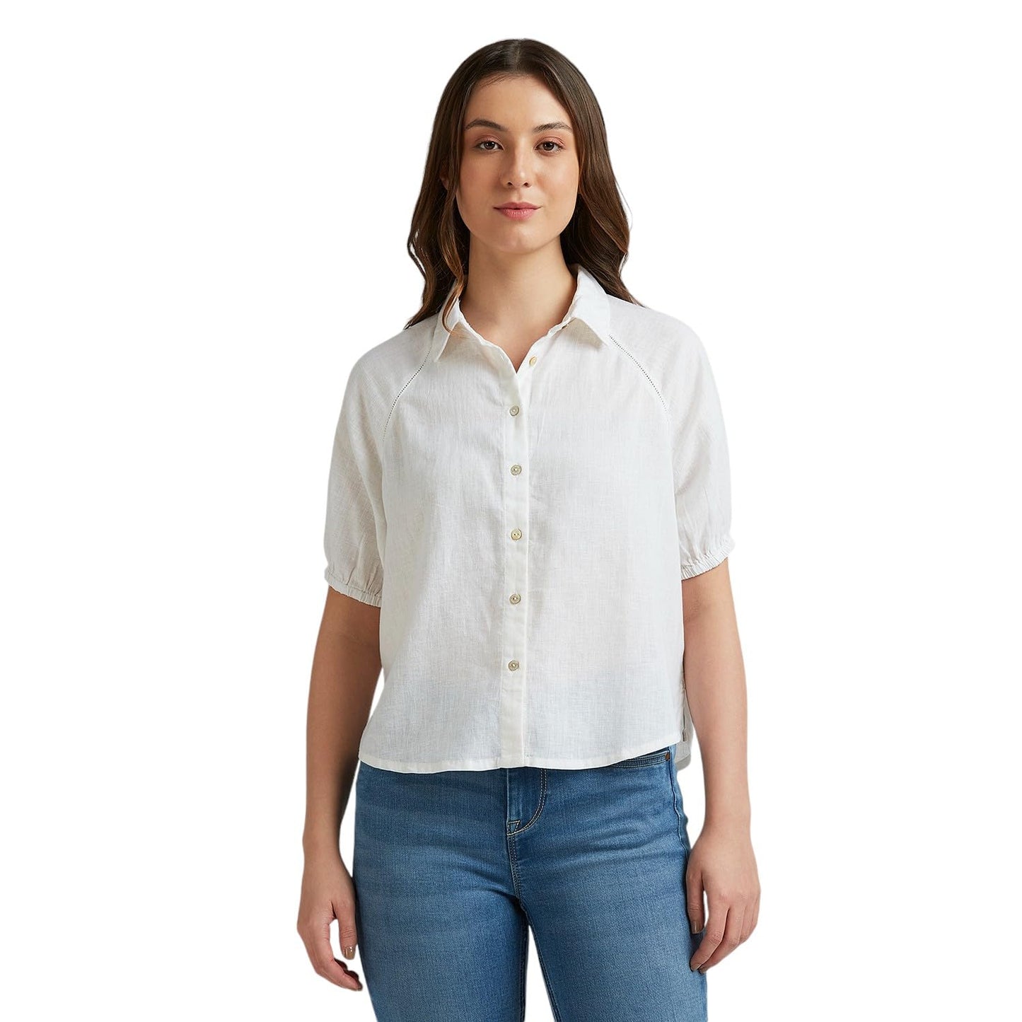 Pepe Jeans Women's Relaxed Fit Shirt