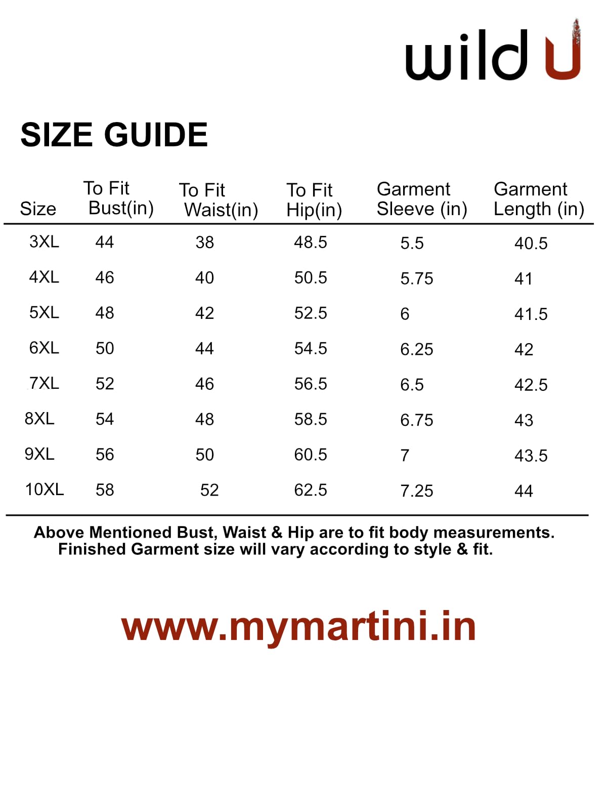 wild U Women Plus Size Bodycon Dress | Wrap | Stretchable | Puff Sleeve | Knee Length | Western Stylish (Maroon - 3XL)